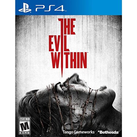 Ps4 The Evil Within - %100 Orjinal Oyun