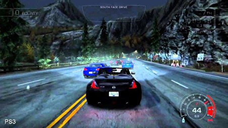 Ps3 Need For Speed Hot Pursuit - Orjinal Oyun - Sıfır Jelatin