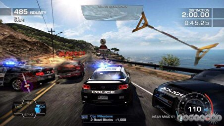 Ps3 Need For Speed Hot Pursuit - Orjinal Oyun - Sıfır Jelatin