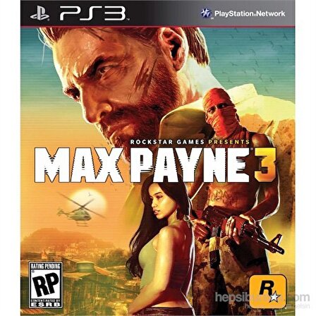 Ps3 Max Payne 3