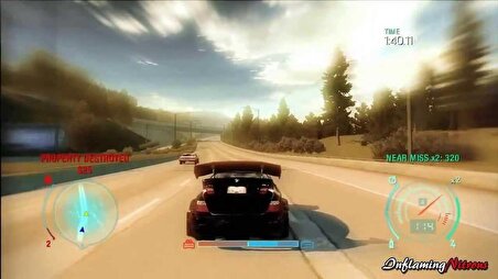 Ps3 Need For Speed Undercover - %100 Orjinal Teşhir Ürün