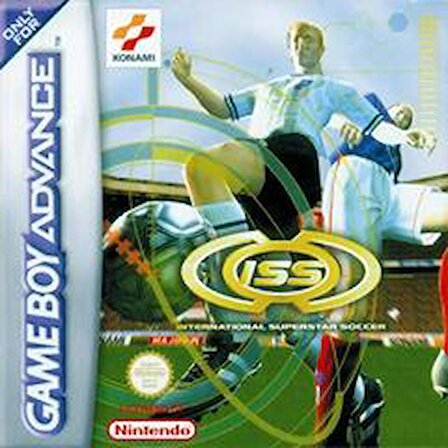 Nintendo Gameboy Internnatıonal Süperstar Soccer Advance