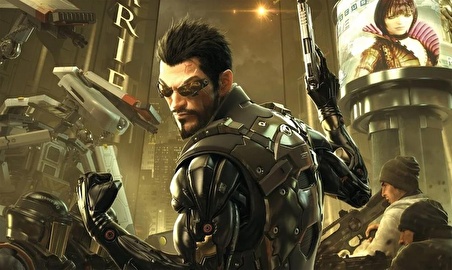 2.El Ps3 Deus Ex Human Revolution Directors Cut Game %100 Orjinal Oyun