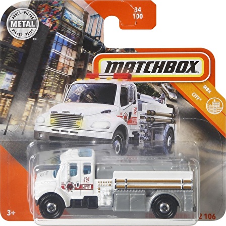 Matchox Tekli Araba Freıghtliner M2 106 Gkm41