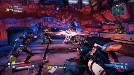 Ps3 Borderlands The Pre-Sequel - Orjinal Oyun - Sıfır Jelatin