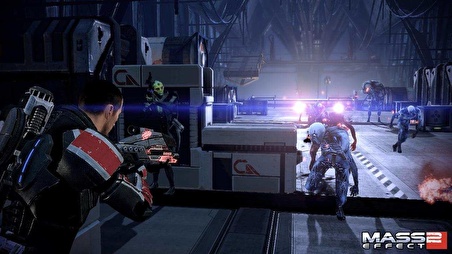 Ps3 Mass Effect 2 - Orjinal Oyun - Sıfır Jelatin