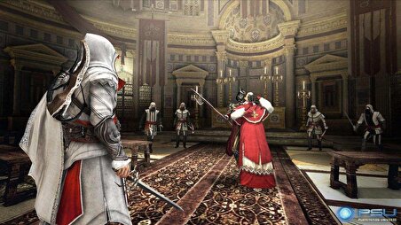 Ps3 Assassin's Creed Revelations %100 Orjinal Oyun