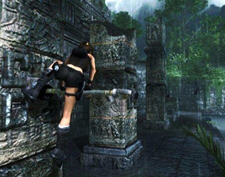 2.El Ps3 Tomb Raider Underworld %100 Orjinal Oyun