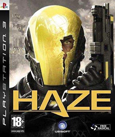 Ps3 Haze %100 Orjinal Oyun