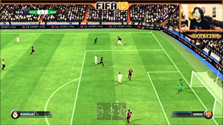 Ps3 Fifa 2015  - Orjinal Oyun - Sıfır Jelatin