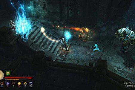 Ps3 Diablo 3 Reaper Of Souls Ultimate Evil Edition %100 Orjinal Oyun