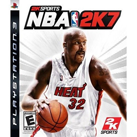 Ps3 Nba 2K7 - %100 Orjinal Oyun