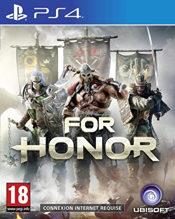 Ps4 For Honor - %100 Orjinal Oyun