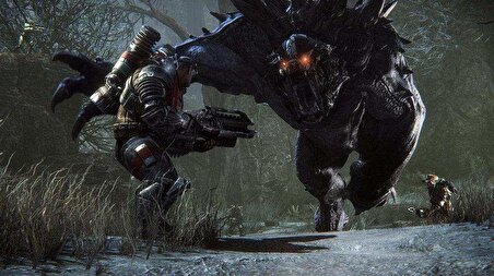 Ps4 Evolve - Sıfır Jelatin