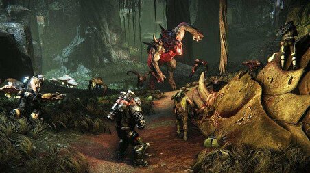 Ps4 Evolve - Sıfır Jelatin