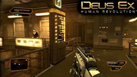 Ps3 Deus Ex Human Revolution %100 Orjinal Oyun