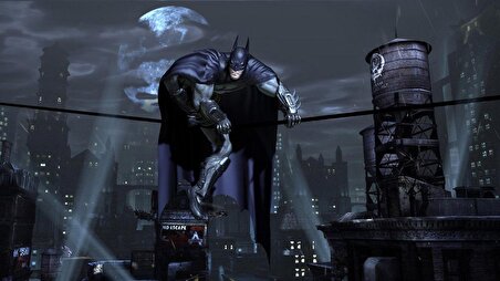 Ps3 Batman Arkham City - Orjinal Oyun - Sıfır Jelatin