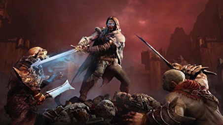 Ps3 Shadow Of Mordor - Orjinal Oyun - Sıfır Jelatin