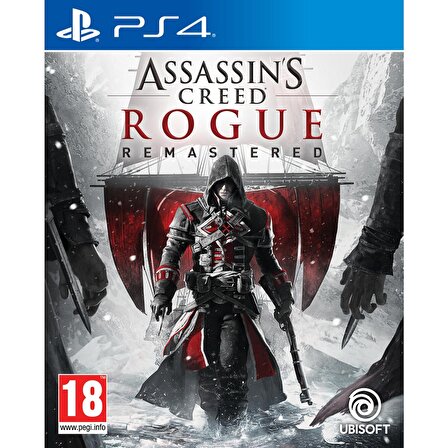 Ps4 Assassıns Creed Rogue Remastered - Orjinal Oyun - Sıfır Jelatin