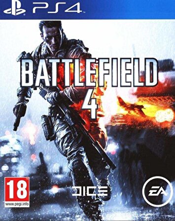 Ps4 Battlefield 4