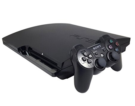 Sony Ps3 250gb + 2 adet sıfır gamepad + 50 oyun Pes 2023, Çocuk oyunları