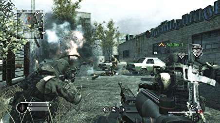 Ps3 Call Of Duty Modern Warfare 2 - Orjinal Oyun - SıfırJelatin