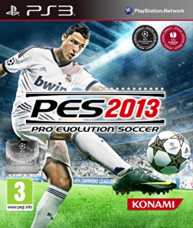 Ps3 Pes 2013 Türkçe - Orjinal Oyun - Sıfır Jelatin