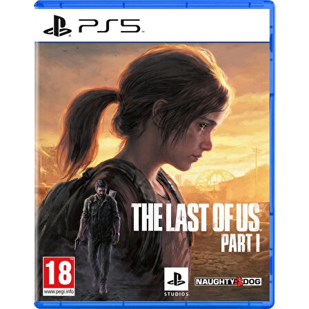 Ps5 The Last Of Us Part 1 Türkçe Altyazı & Dublaj - %100 Orjinal Oyun