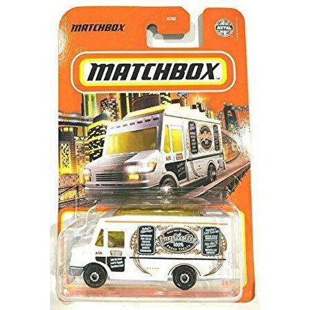 Matchbox Tekli Araba Chow Mobile 2 Gxm20