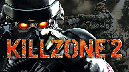 Ps3 Killzone 2 - Teşhir Orjinal Oyun