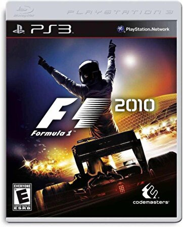 Ps3 F1 2010 %100 Orjinal Oyun