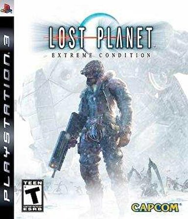 Ps3 Lost Planet Extreme Condition %100 Orjinal