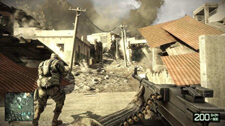 Ps3 Battlefield Bad Company 2 - Orjinal Oyun -Sıfır Jelatin