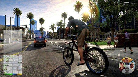 Ps3 Grand Theft Auto 5 - Orjinal Oyun - Sıfır Jelatin