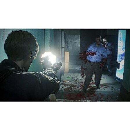 Ps4 Resident Evil 2  - Orjinal Oyun - Sıfır Jelatin