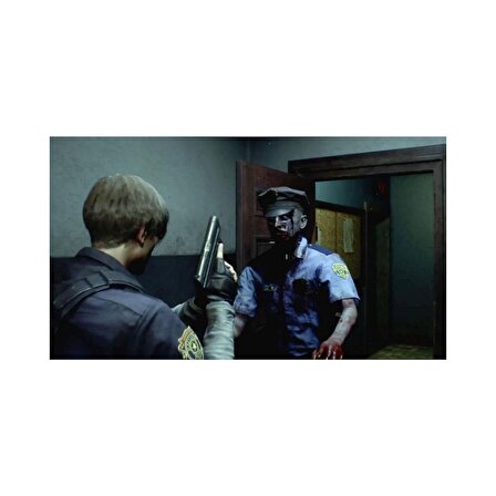 Ps4 Resident Evil 2  - Orjinal Oyun - Sıfır Jelatin