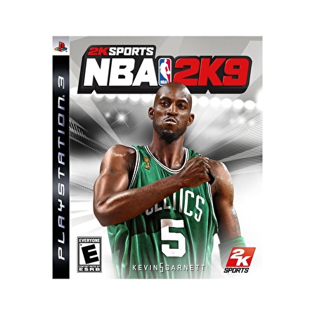 Ps3 Nba 2K9 - %100 Orjinal Oyun