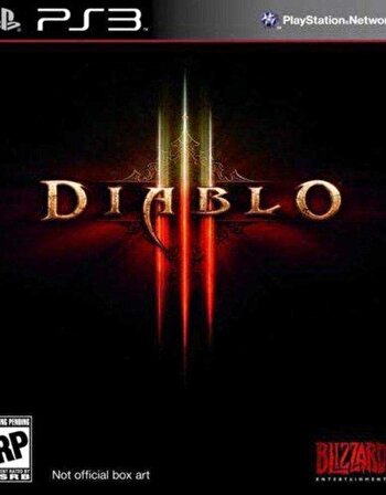 Ps3 Diablo 3  - Orjinal Oyun - Sıfır Jelatin