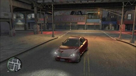 Ps3 Grand Theft Auto 4 - Gta 4 - %100 Orjinal Oyun