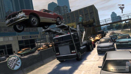 Ps3 Grand Theft Auto 4 - Gta 4 - %100 Orjinal Oyun