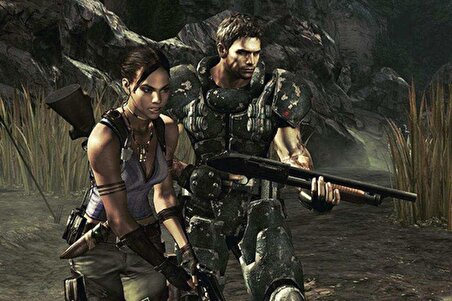 Ps3 Resident Evil 5 Gold Edition  - Orjinal Oyun - Sıfır Jelatin
