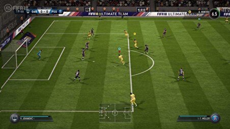 Ps3 Fifa 18 Legacy Edition