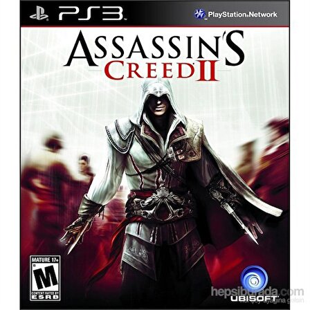 Ps3 Assassin's Creed 2