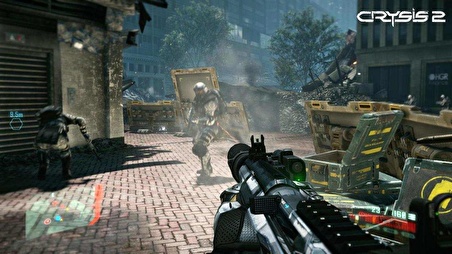 Ps3 Crysis - Orjinal Oyun - Sıfır Jelatin