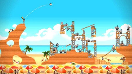 Ps3 Angry Birds Star Wars - Orjinal Oyun - Sıfır Jelatin
