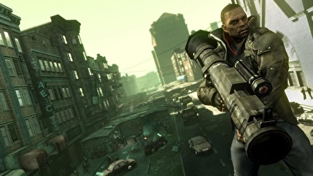 2.El Ps3 Prototype 2 %100 Orjinal Oyun