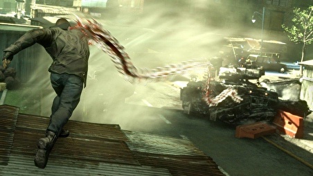 2.El Ps3 Prototype 2 %100 Orjinal Oyun