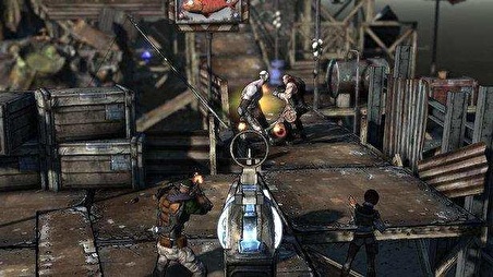 Ps3 Borderlands - Orjinal Oyun - SIFIR Jelatin