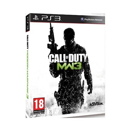 Ps3 Call of Duty Modern Warfare 3 - %100 Orjinal Oyun