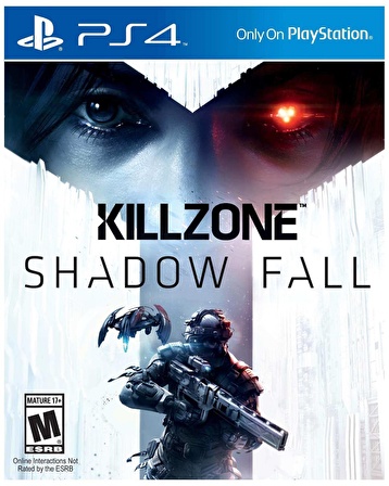 Ps4 Killzone: Shadow Fall (Rusça) - Orjinal Oyun - Sıfır Jelatin